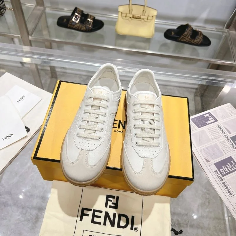 BestValue Fendi Low Shoes 23442