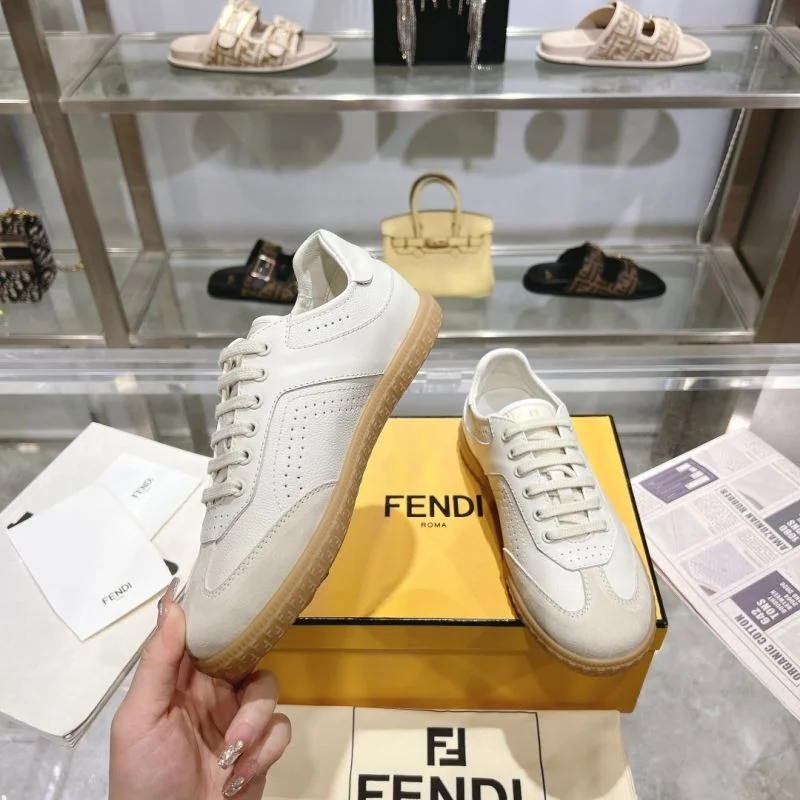 BestValue Fendi Low Shoes 23442
