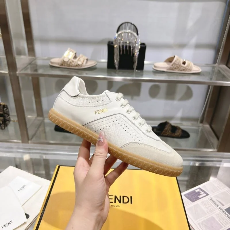 BestValue Fendi Low Shoes 23442