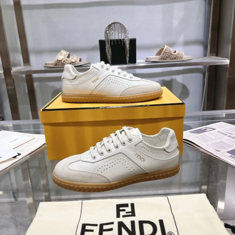 BestValue Fendi Low Shoes 23442