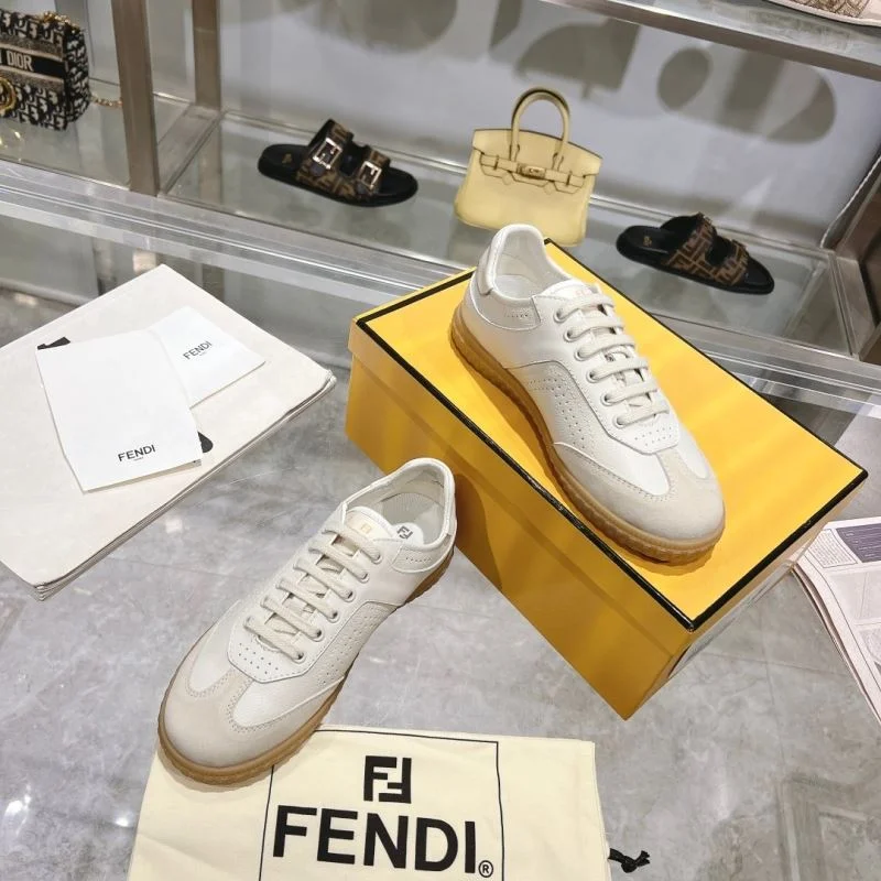 BestValue Fendi Low Shoes 23442