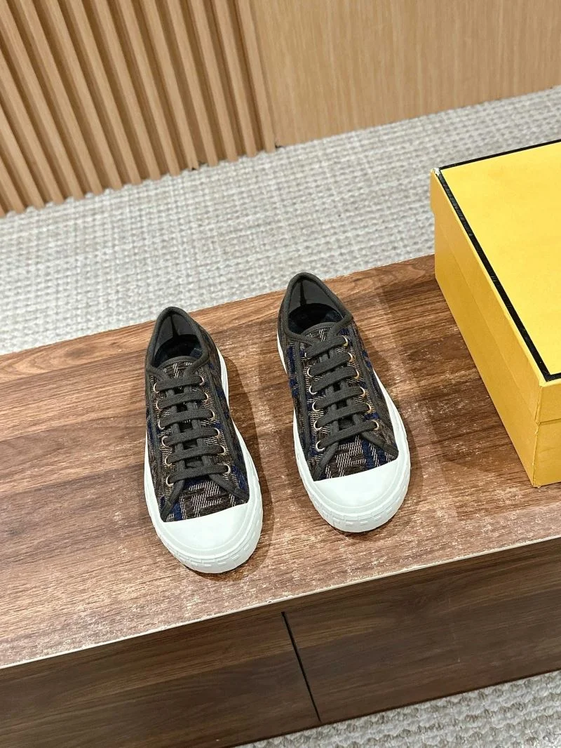 Affordable Fendi Low Shoes 23463