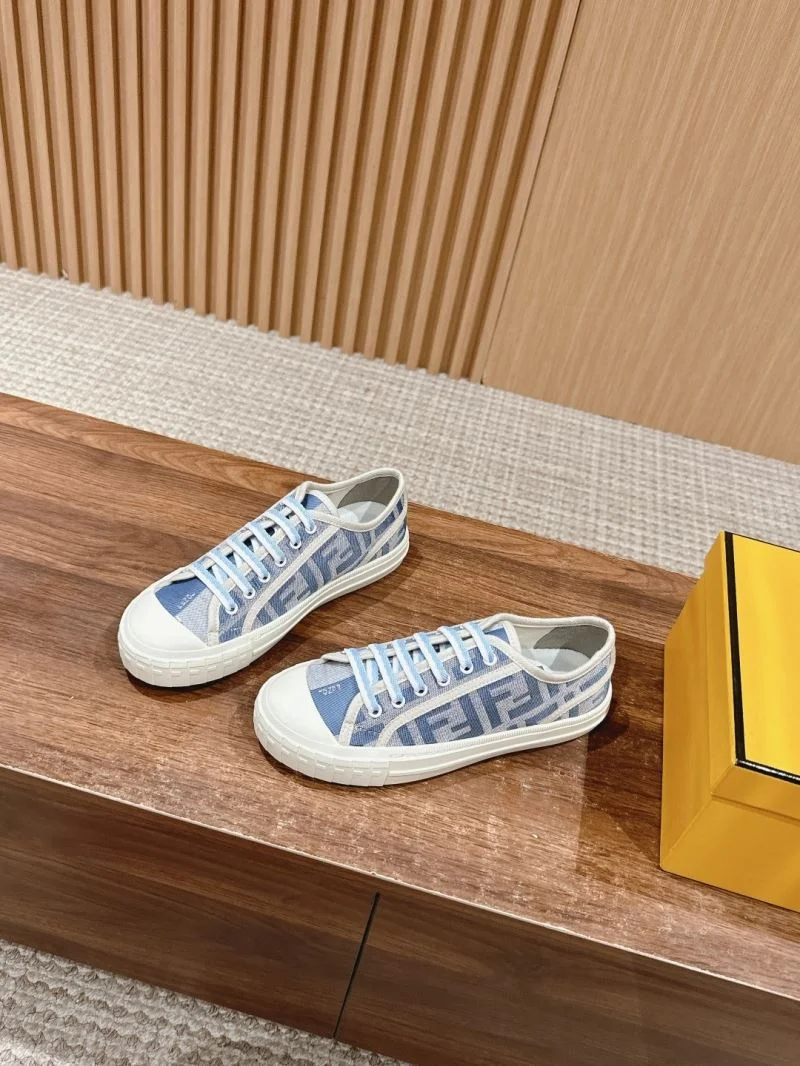 ComfortFit Fendi Low Shoes 23445