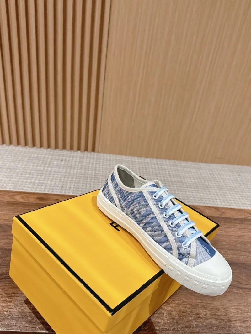 ComfortFit Fendi Low Shoes 23445