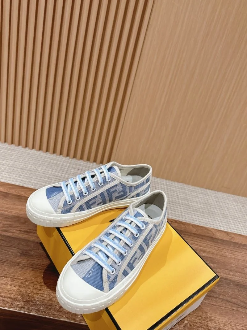 ComfortFit Fendi Low Shoes 23445