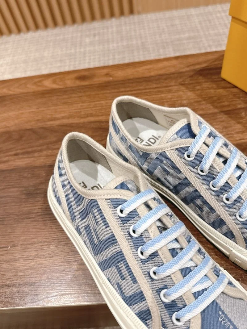 ComfortFit Fendi Low Shoes 23445
