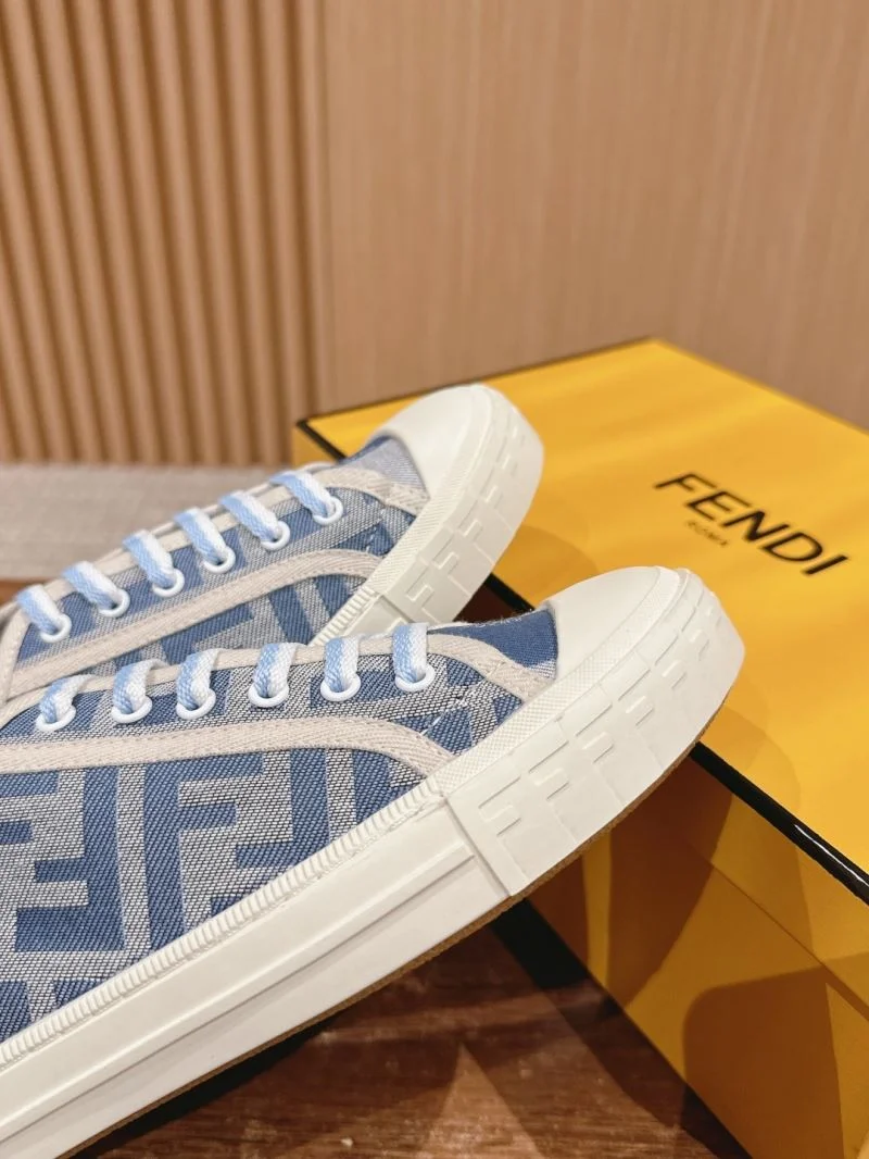 ComfortFit Fendi Low Shoes 23445