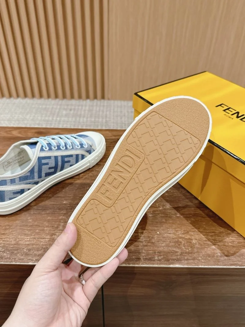 ComfortFit Fendi Low Shoes 23445
