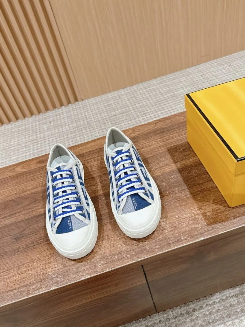 AllSeason Fendi Low Shoes 23439