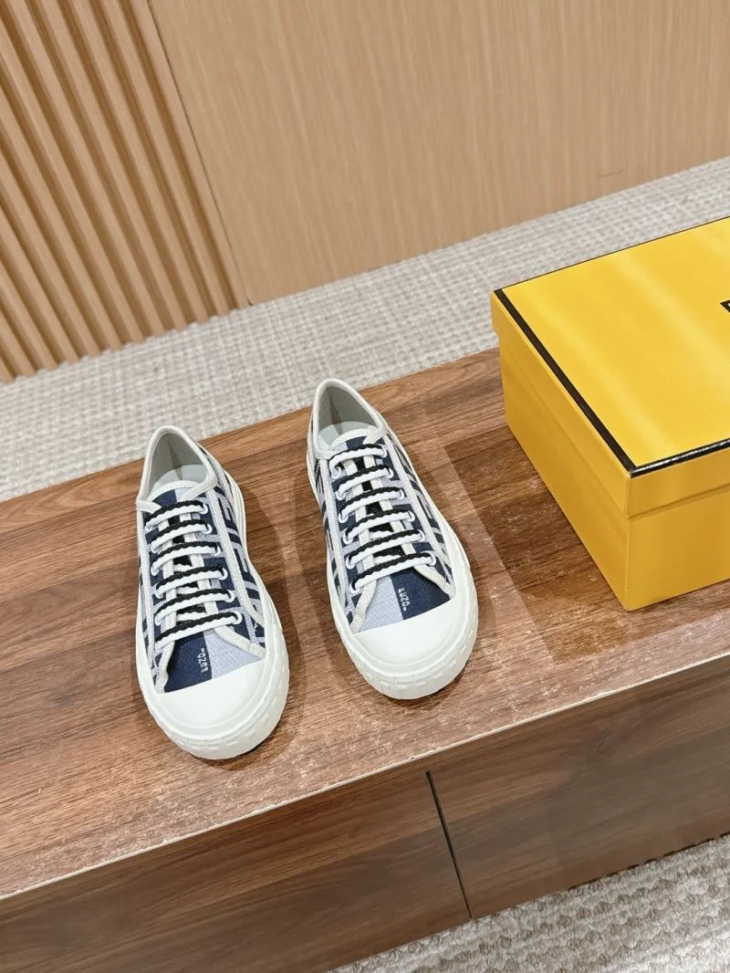 WeatherProof Fendi Low Shoes 23441