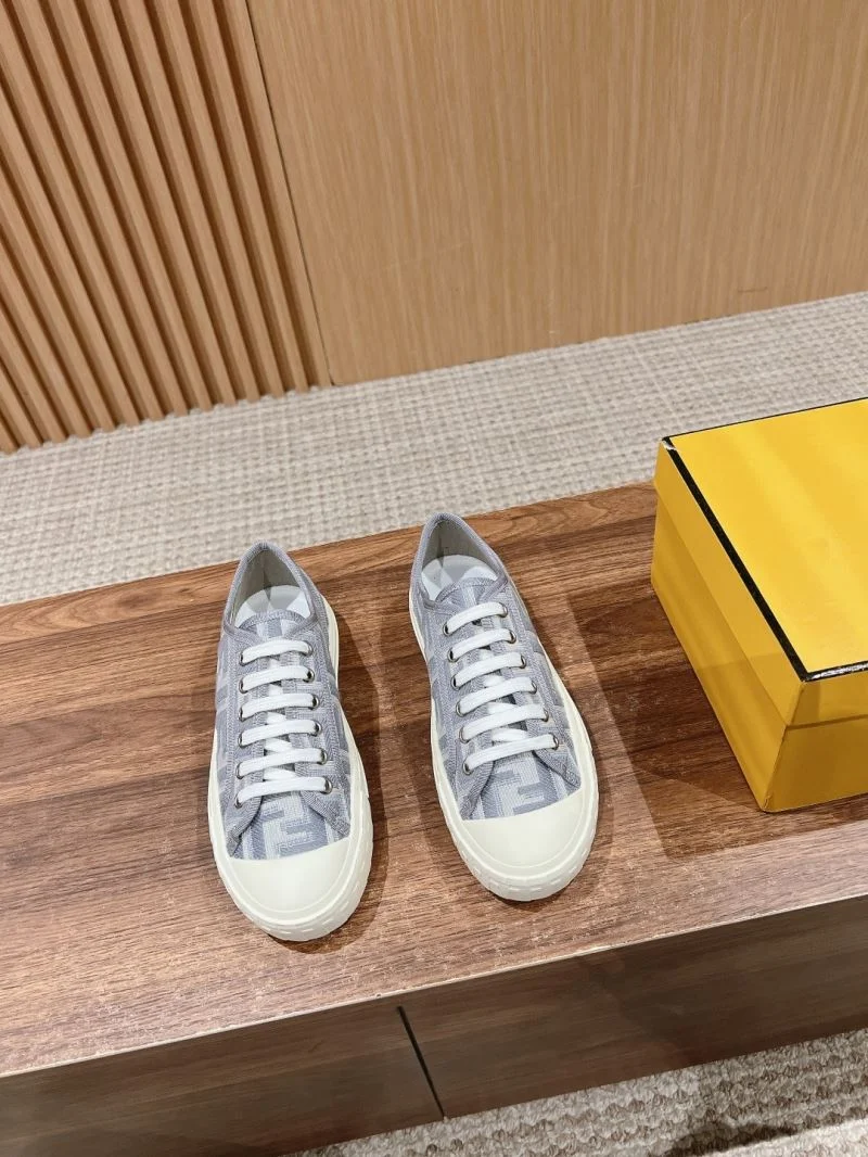 Fendi Low Shoes OdorResistant 23440