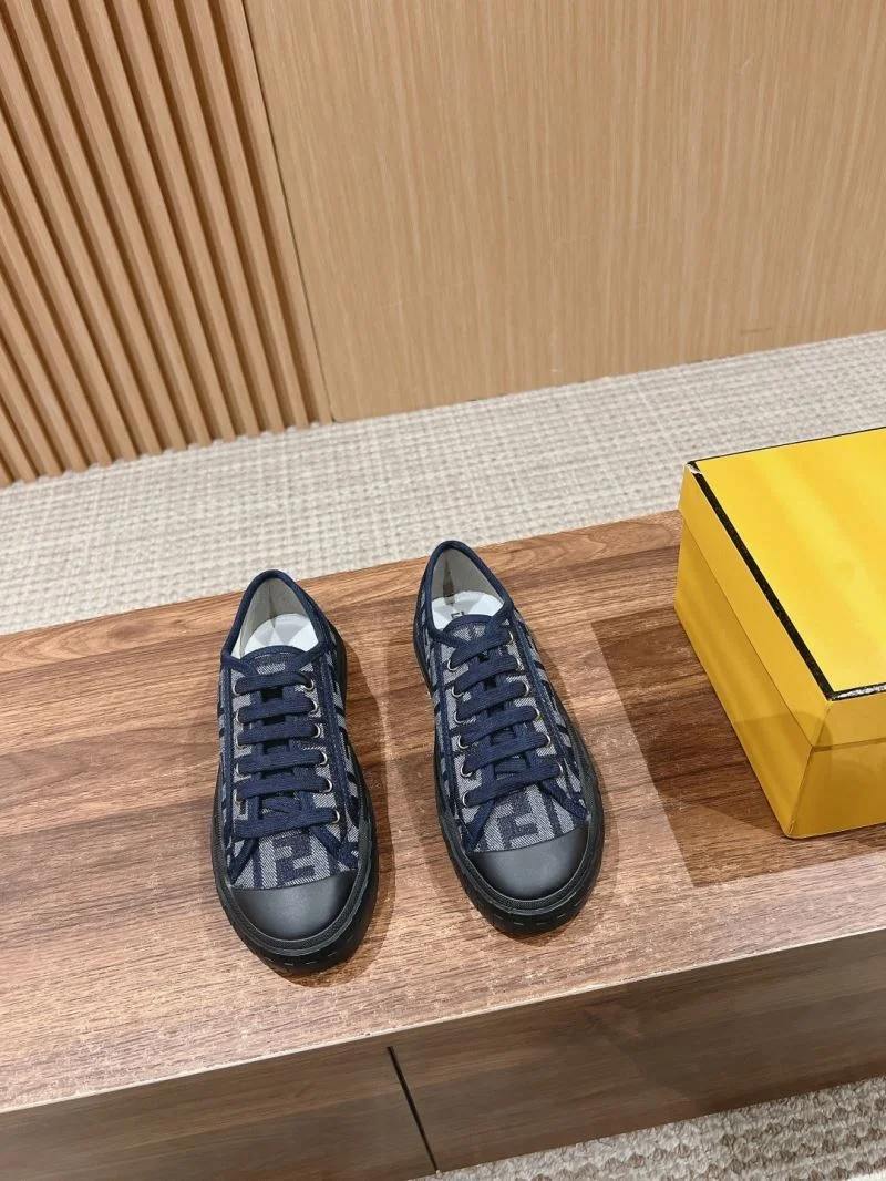 Fendi Low Shoes Premium 23436