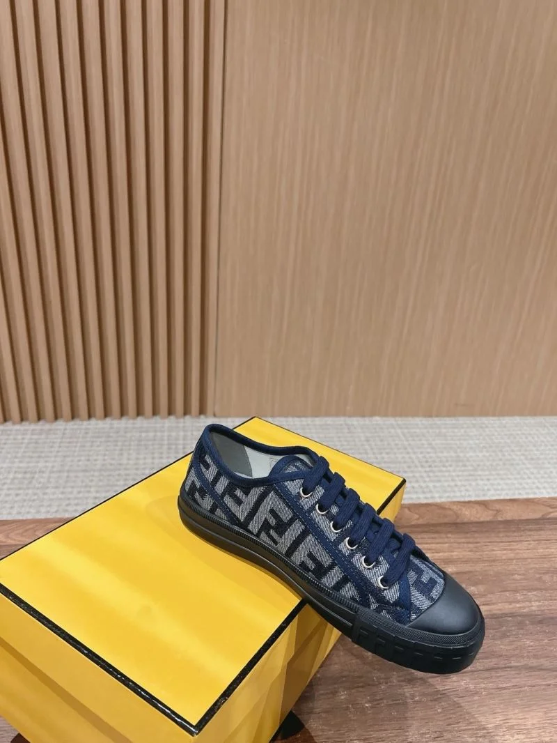 Fendi Low Shoes Premium 23436