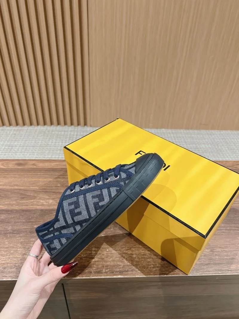 Fendi Low Shoes Premium 23436