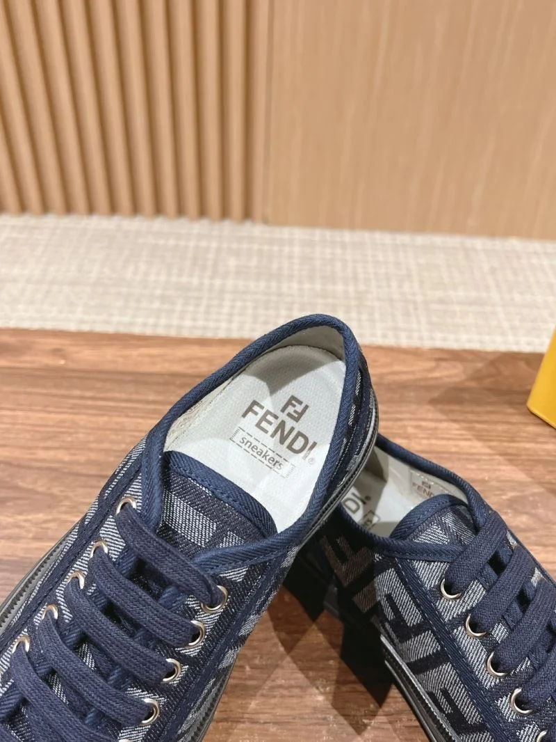 Fendi Low Shoes Premium 23436
