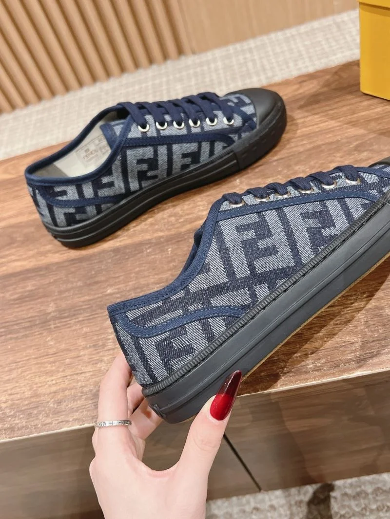 Fendi Low Shoes Premium 23436