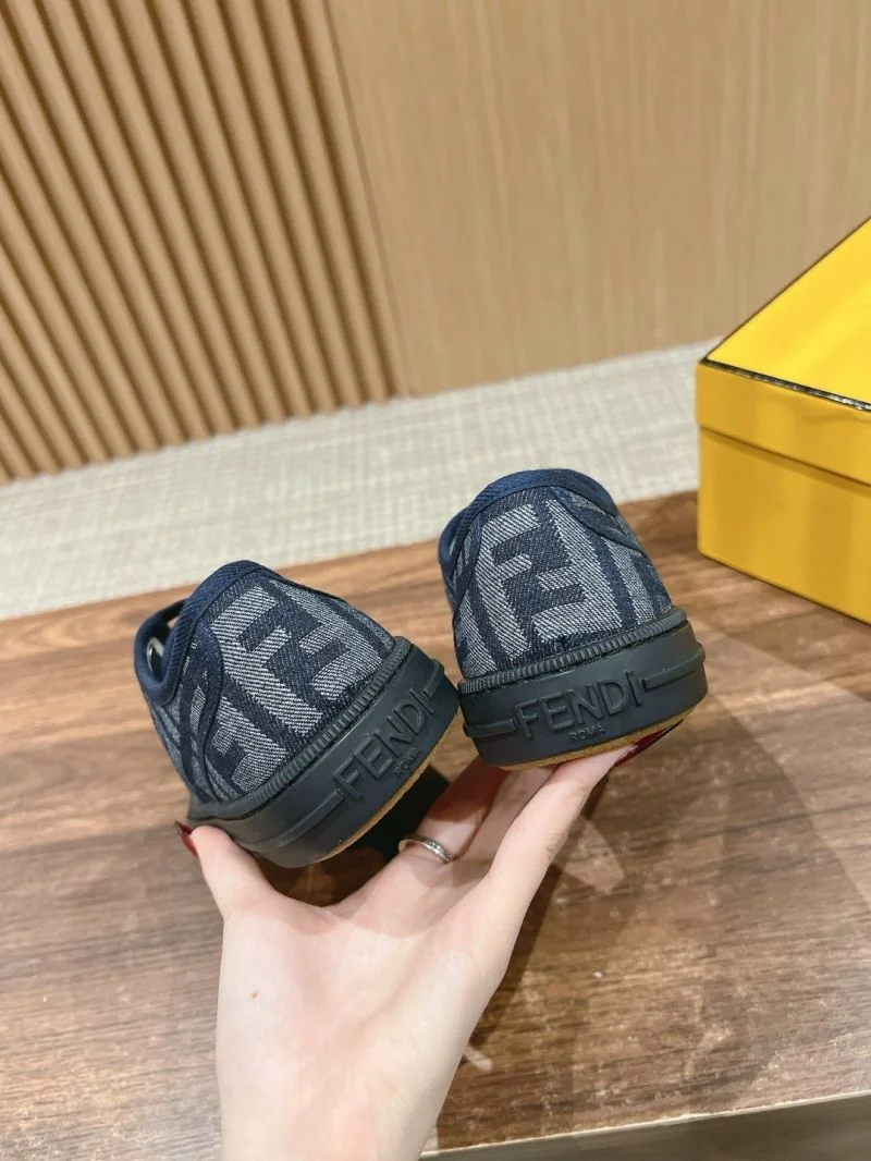 Fendi Low Shoes Premium 23436