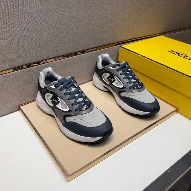 Efficient Fendi Low Shoes 23690