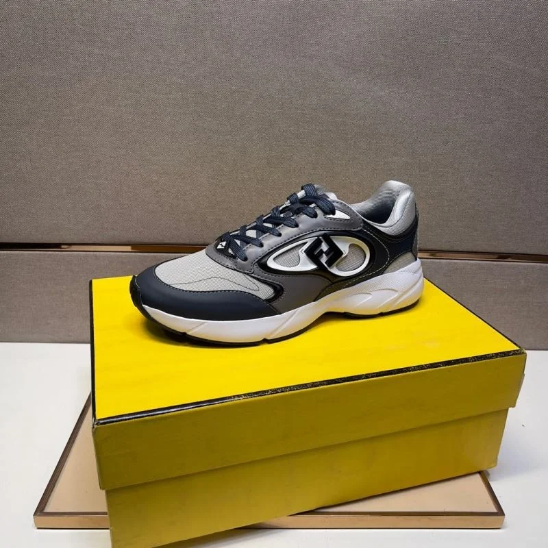 Efficient Fendi Low Shoes 23690