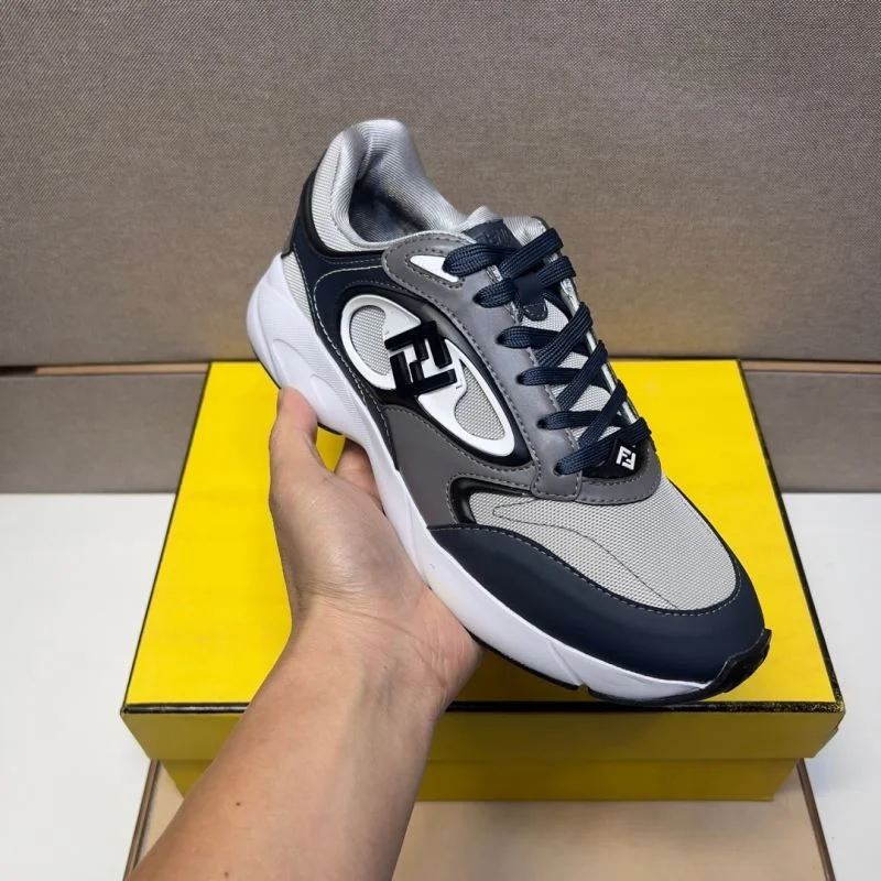 Efficient Fendi Low Shoes 23690
