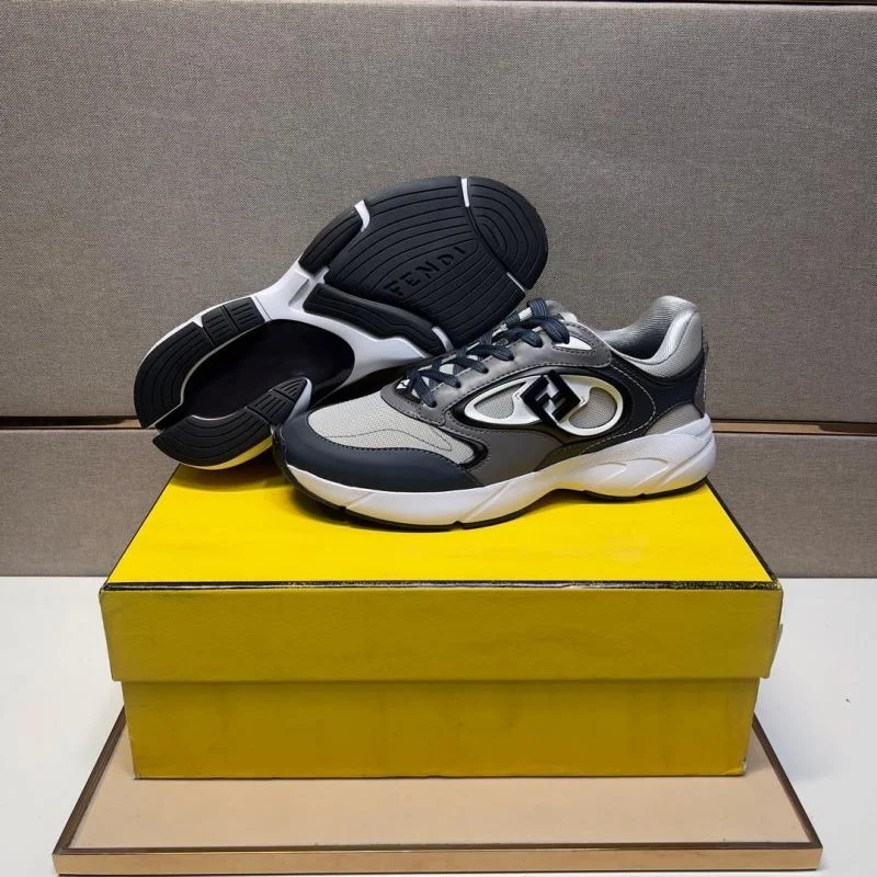 Efficient Fendi Low Shoes 23690