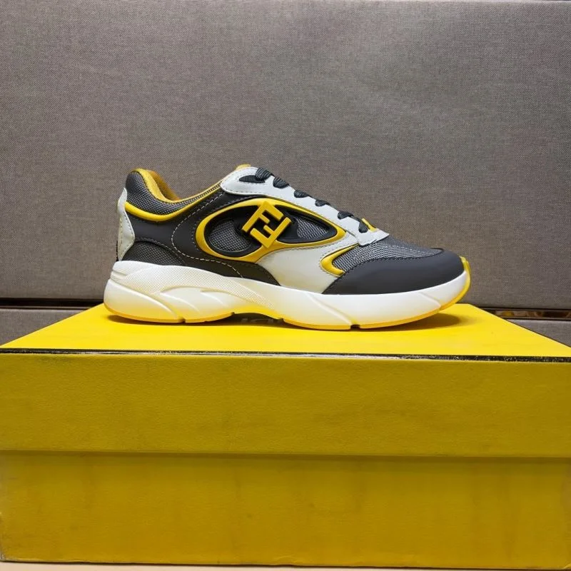 Fendi Low Shoes Efficient 23676