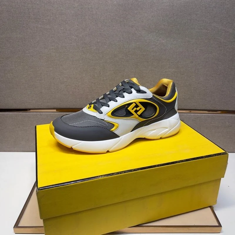 Fendi Low Shoes Efficient 23676