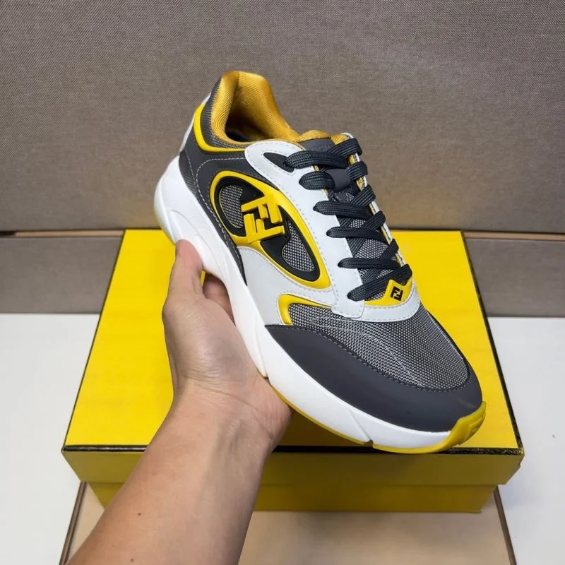 Fendi Low Shoes Efficient 23676