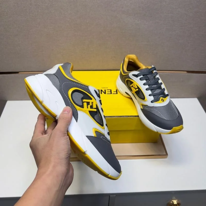 Fendi Low Shoes Efficient 23676