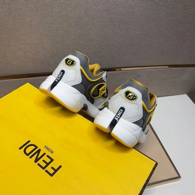 Fendi Low Shoes Efficient 23676