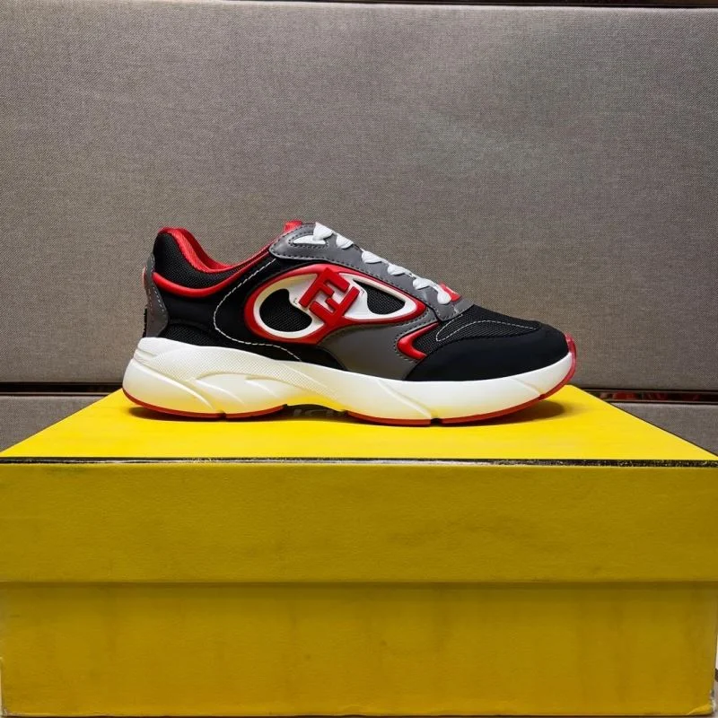 Fendi Low Shoes MoistureWicking 23693