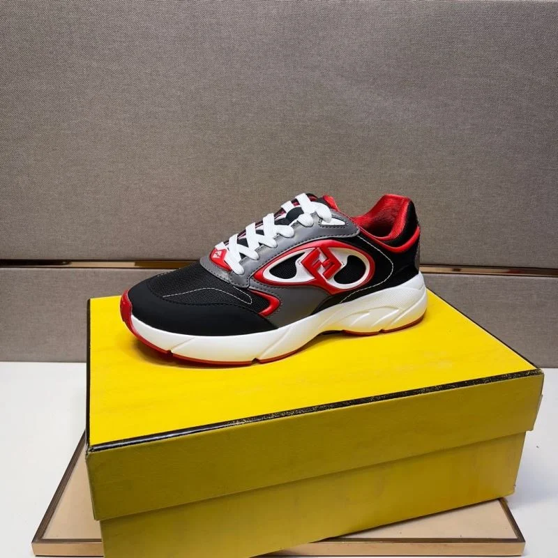 Fendi Low Shoes MoistureWicking 23693