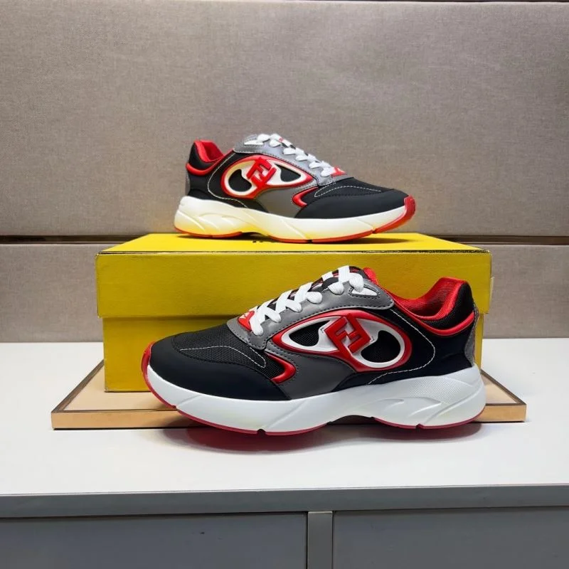 Fendi Low Shoes MoistureWicking 23693