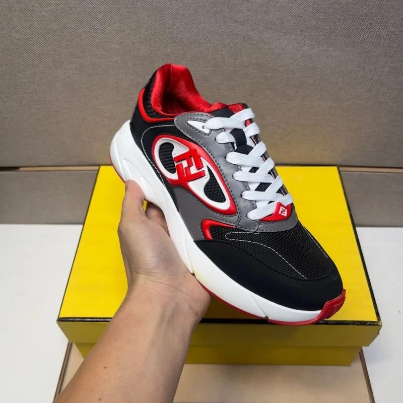 Fendi Low Shoes MoistureWicking 23693