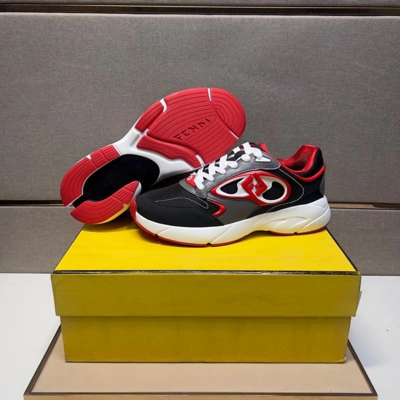 Fendi Low Shoes MoistureWicking 23693