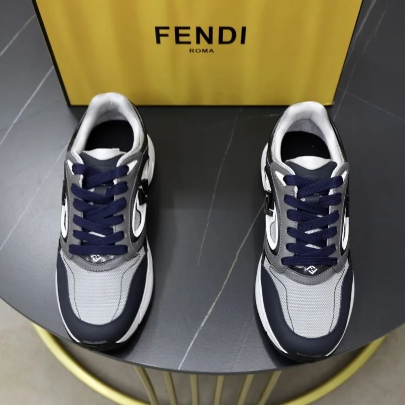 Fendi Low Shoes TopPick 23687