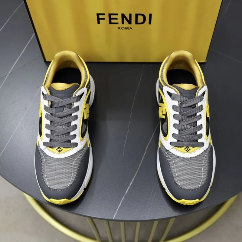 Fendi Low Shoes Contemporary 23684