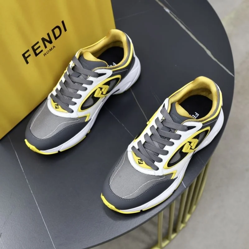 Fendi Low Shoes Contemporary 23684
