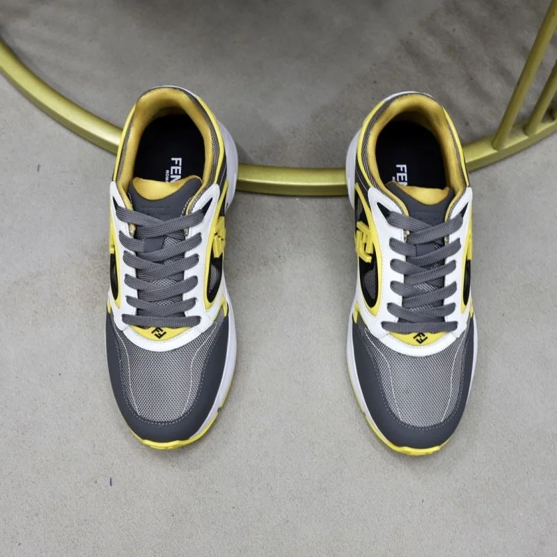 Fendi Low Shoes Contemporary 23684
