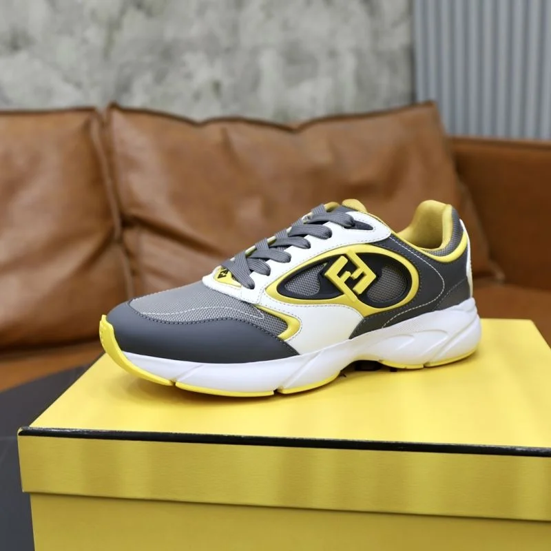 Fendi Low Shoes Contemporary 23684