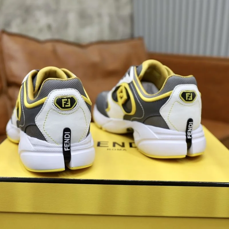 Fendi Low Shoes Contemporary 23684