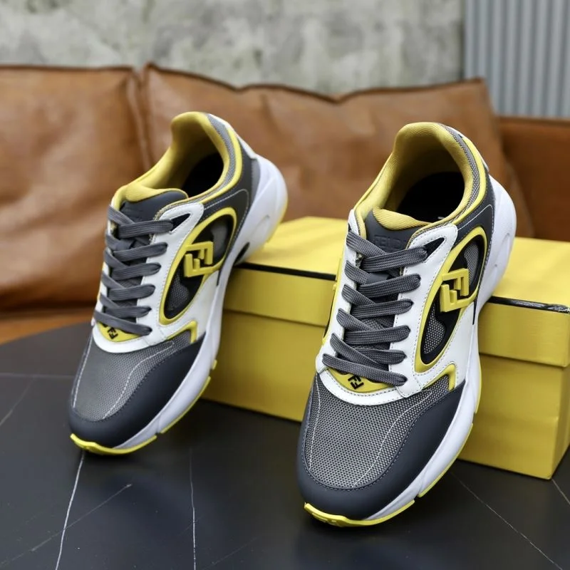Fendi Low Shoes Contemporary 23684