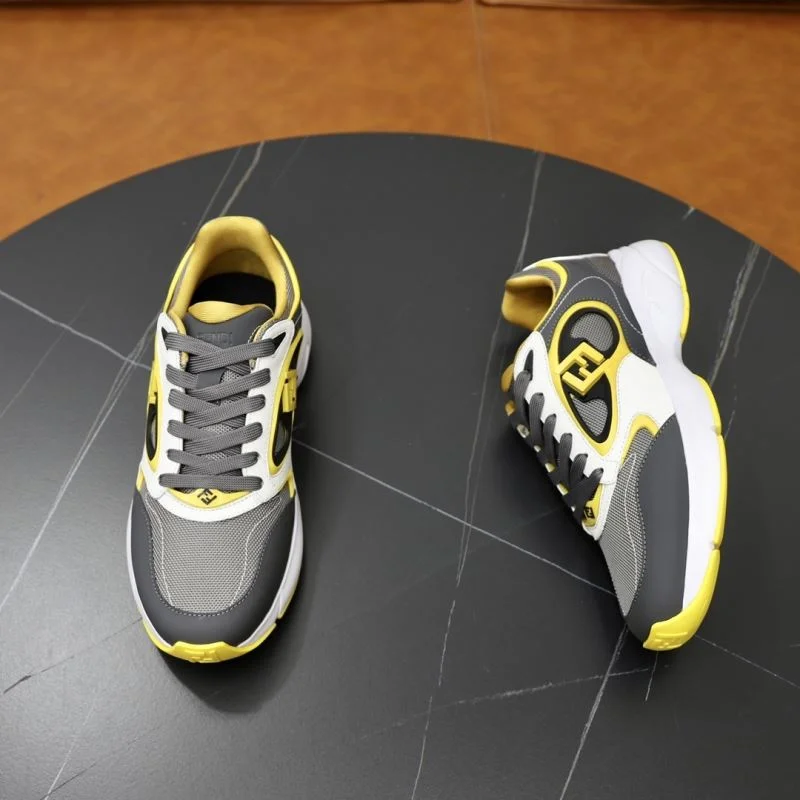 Fendi Low Shoes Contemporary 23684