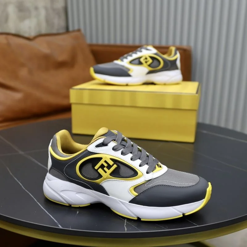 Fendi Low Shoes Contemporary 23684