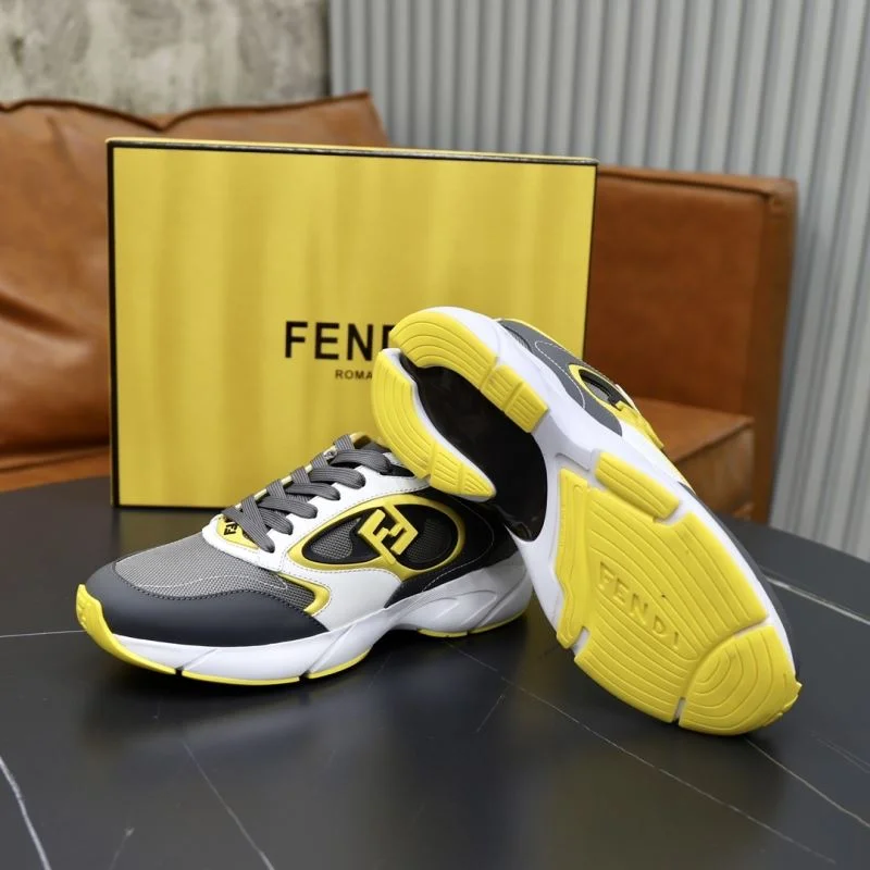 Fendi Low Shoes Contemporary 23684