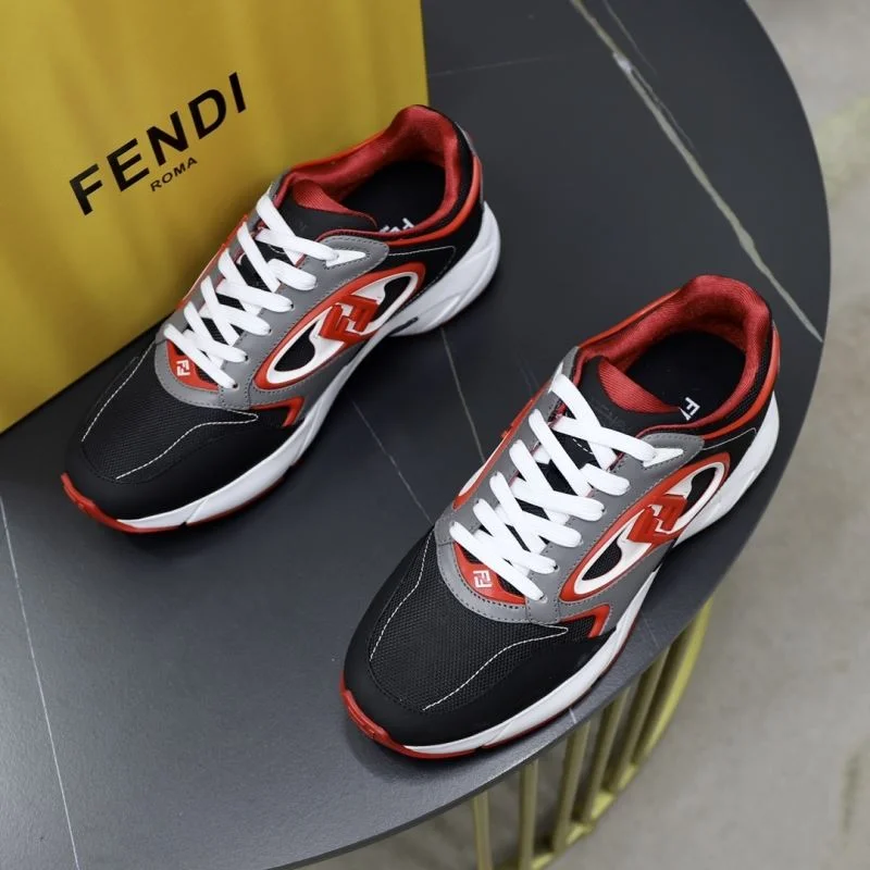 Fendi Low Shoes Functional 23696