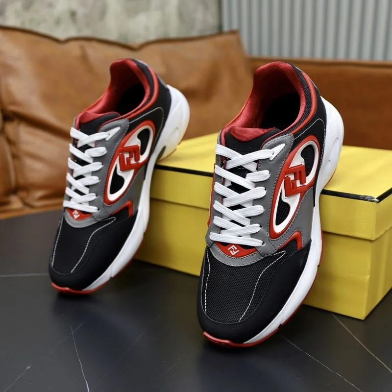 Fendi Low Shoes Functional 23696