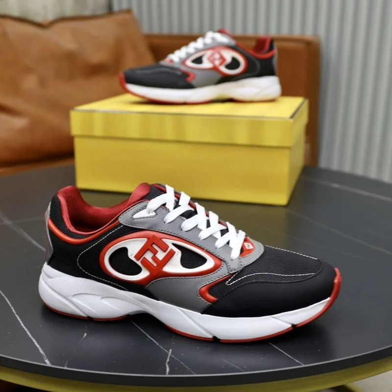 Fendi Low Shoes Functional 23696