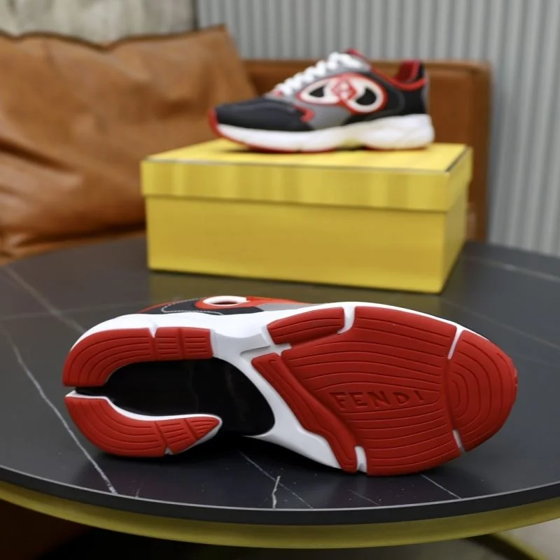 Fendi Low Shoes Functional 23696