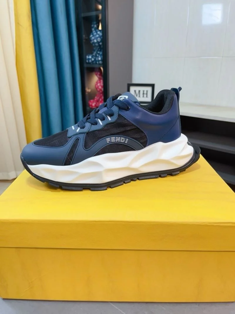 StreetReady Fendi Low Shoes 23674